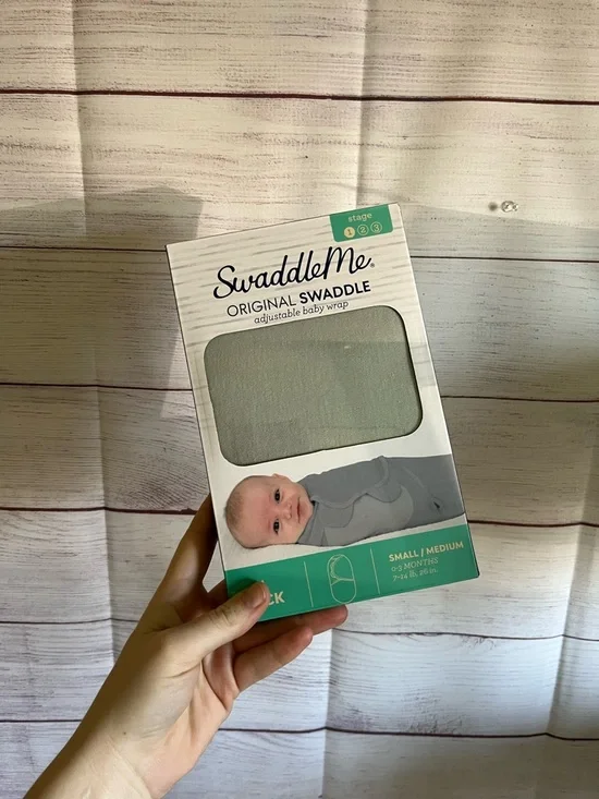 Brand new Swaddle me swaddle 0-3 months - Picture 1 of 1
